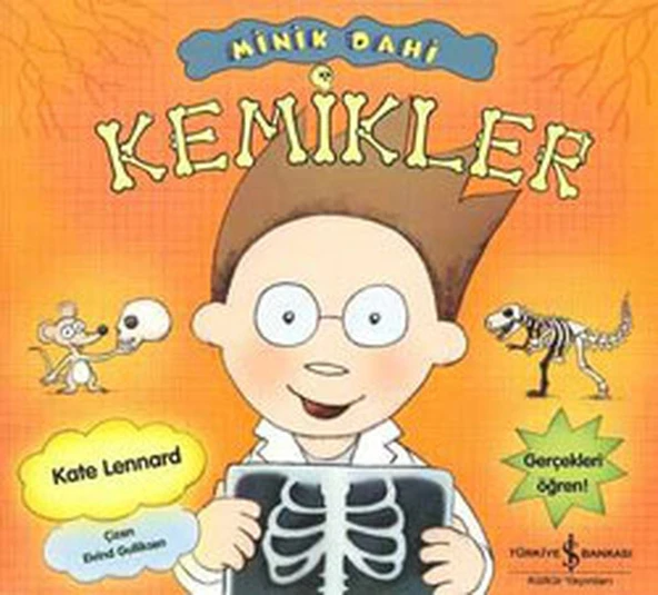 Minik Dahi - Kemikler ürün görseli 1