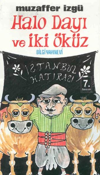 Halo Dayı ve İki Öküz ürün görseli
