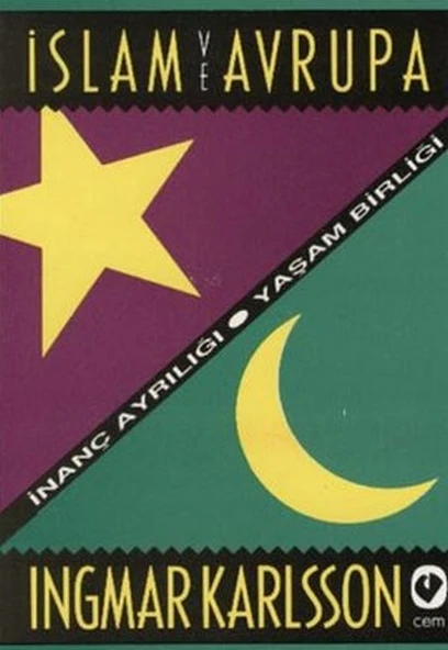 İslam ve Avrupa /  İnanç Ayrılığı - Yaşam Birliği ürün görseli 1
