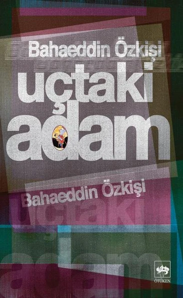 Uçtaki Adam ürün görseli 1