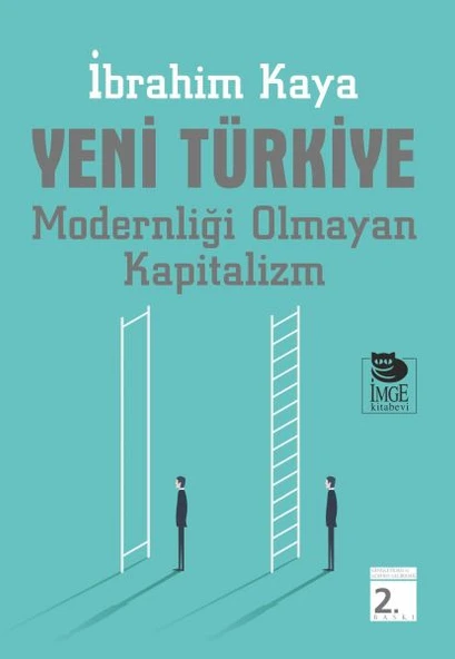 Yeni Türkiye - Modernliği Olmayan Kapitalizm ürün görseli 1