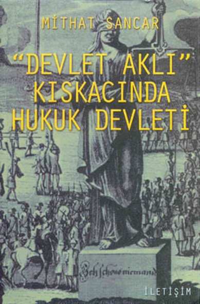 Devlet Aklı Kıskacında Hukuk Devleti ürün görseli 1