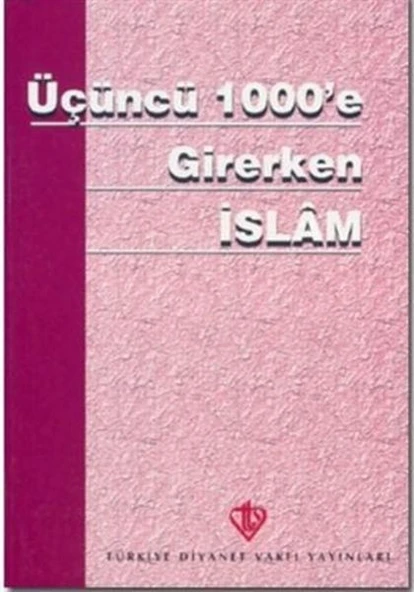 Üçüncü 1000'e Girerken İslam ürün görseli 1