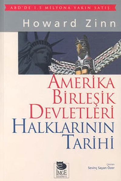 Amerika Birleşik Devletleri Halklarının Tarihi ürün görseli 1