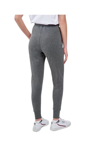 Beşiktaş Klasik Kadın Alt Gri Eşofman - 4