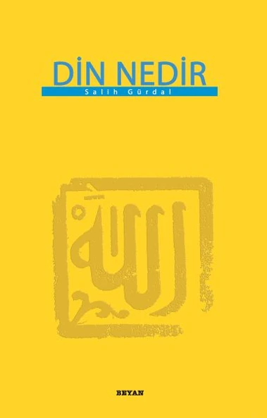 Din Nedir (Küçük Boy) ürün görseli 1