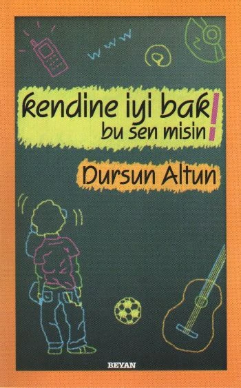 Kendine İyi Bak Bu Sen misin! ürün görseli 1