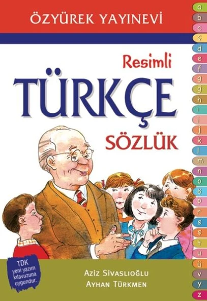 İlköğretim Resimli Türkçe Sözlük ürün görseli 1