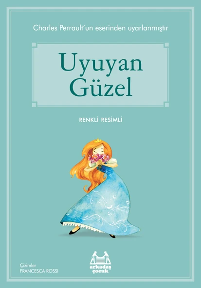 Uyuyan Güzel ürün görseli 1