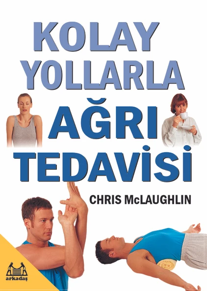 Kolay Yollarla Ağrı Tedavisi ürün görseli 1