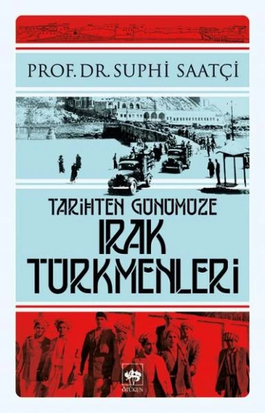 Tarihten Günümüze Irak Türkmenleri ürün görseli 1