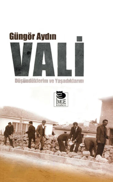 Vali  Düşündüklerim ve Yaşadıklarım ürün görseli 1