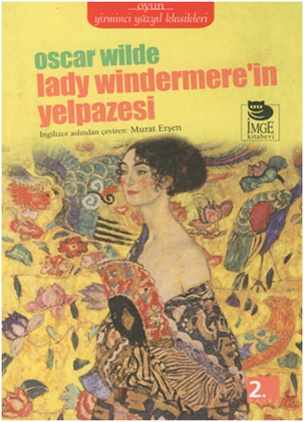 Lady Windermere’in Yelpazesi ürün görseli 1
