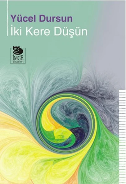 İki Kere Düşün ürün görseli 1