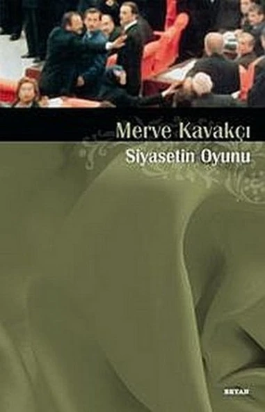 Siyasetin Oyunu ürün görseli 1