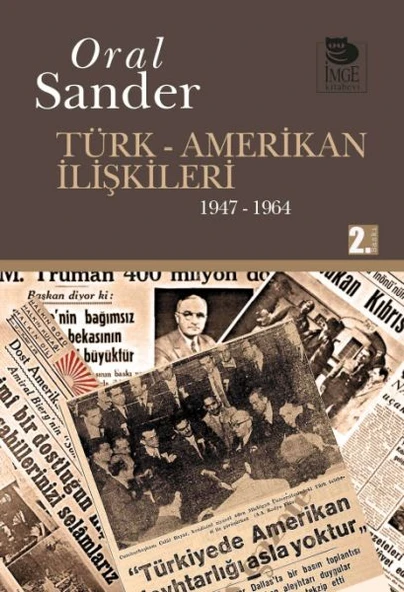 Türk-Amerikan İlişkileri ürün görseli 1