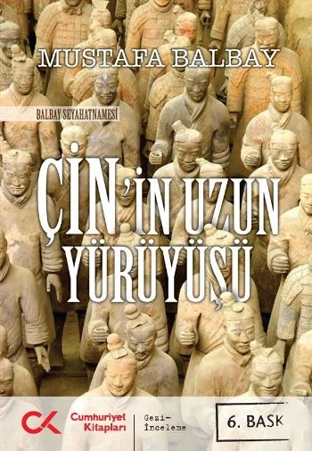 Çin’in Uzun Yürüyüşü ürün görseli 1