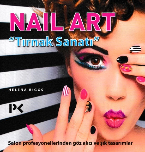 Nail Art - Tırnak Sanatı ürün görseli 1