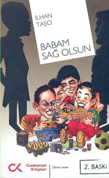Babam Sağ Olsun ürün görseli 1