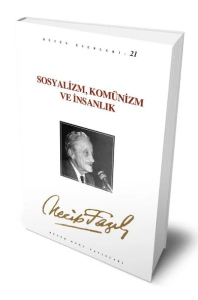 Sosyalizm, Komünizm ve İnsanlık ürün görseli 1