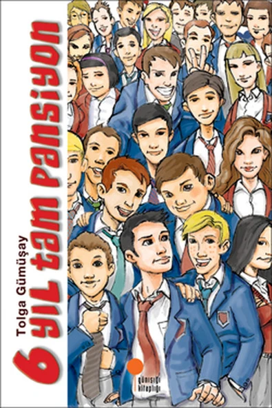 6 Yıl Tam Pansiyon ürün görseli 1