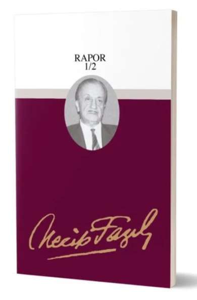 Rapor 1/2 ürün görseli 1