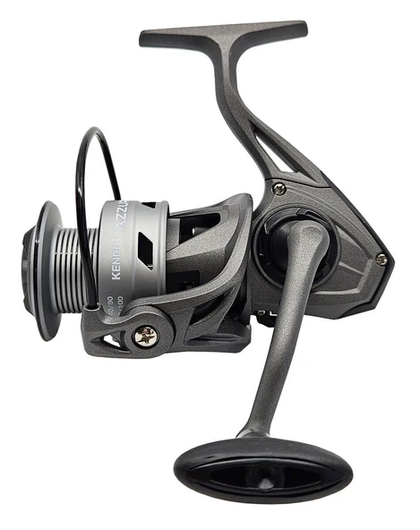 Kendo Azzurro 4000 Olta Makinesi - 5