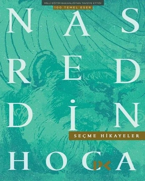 Nasreddin Hoca / Seçme Hikayeler ürün görseli 1