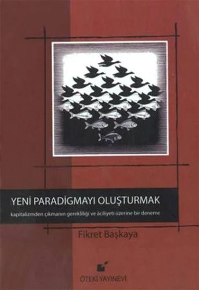 Yeni Paradigmayı Oluşturmak (Ciltli) ürün görseli 1
