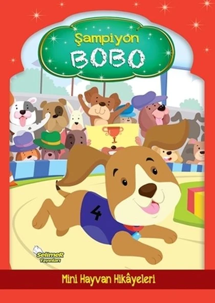 Şampiyon Bobo ürün görseli 1
