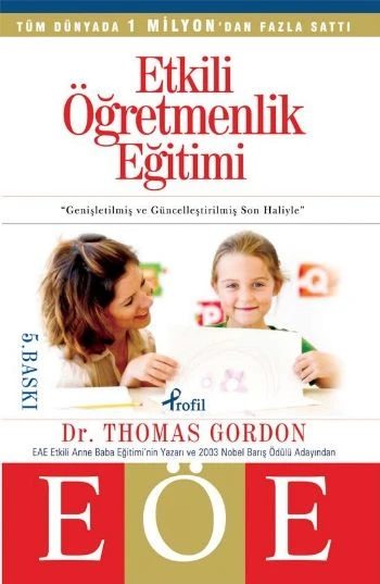 Etkili Öğretmenlik Eğitimi ürün görseli 1