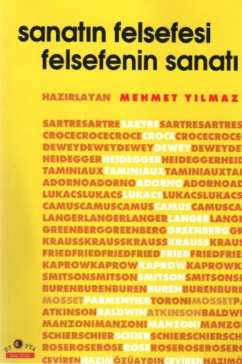 Sanatın Felsefesi ve Felsefenin Sanatı ürün görseli 1