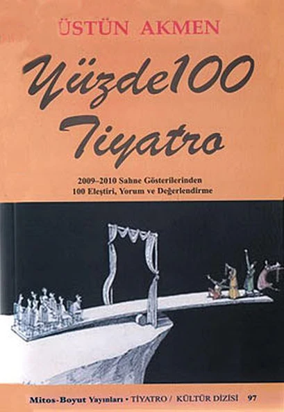Yüzde 100 Tiyatro ürün görseli 1