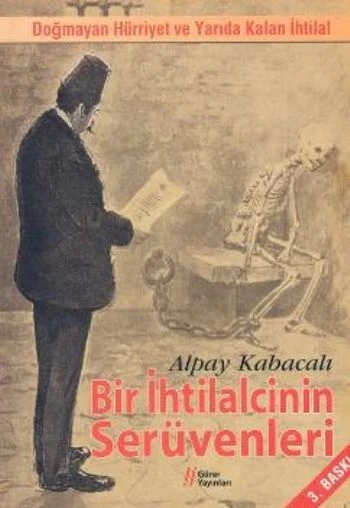 Bir İhtilalcinin Serüvenleri ürün görseli 1