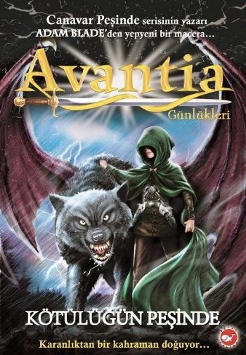 Avantia Günlükleri 2 - Kötülüğün Peşinde ürün görseli 1