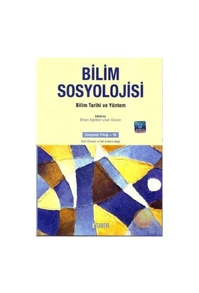 Bilim Sosyolojisi ürün görseli 1