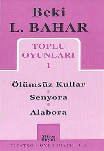 Toplu Oyunları 1 Ölümsüz Kullar - Senyora - Alabora ürün görseli 1