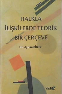 Halkla İlişkilerde Teorik Bir Çerçeve ürün görseli 1