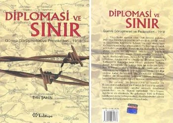 Diplomasi ve Sınır ürün görseli 1