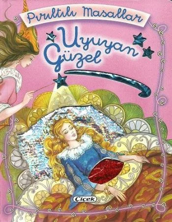 Pırıltılı Masallar Uyuyan Güzel (Ciltli) ürün görseli 1