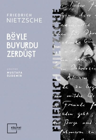 Böyle Buyurdu Zerdüşt ürün görseli 1