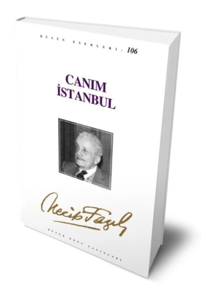 Canım İstanbul ürün görseli 1