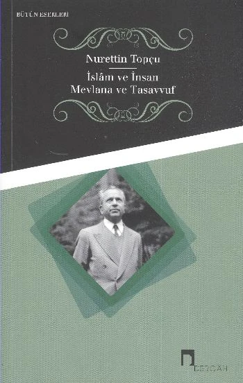 İslam ve İnsan - Mevlana ve Tasavvuf ürün görseli 1