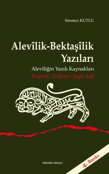Alevilik-Bektaşilik Yazıları ürün görseli 1