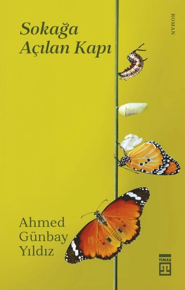 Sokağa Açılan Kapı ürün görseli 1