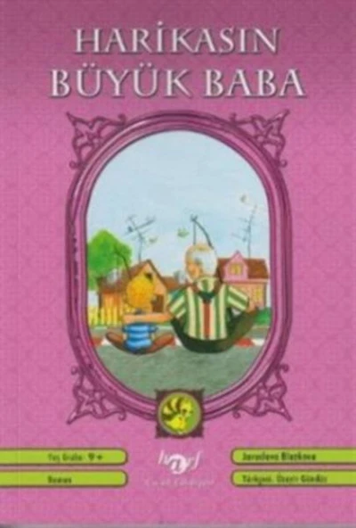 Harikasın Büyük Baba ürün görseli 1