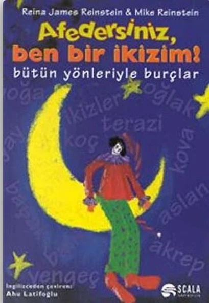 Afedersiniz, Ben Bir İkizim! Bütün Yönleriyle Burçlar ürün görseli 1