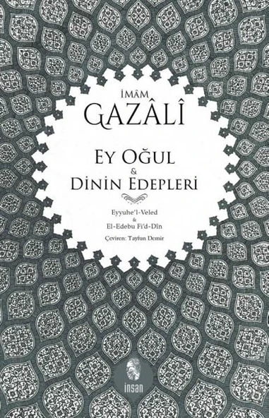Ey Oğul & Dinin Edepleri ürün görseli 1