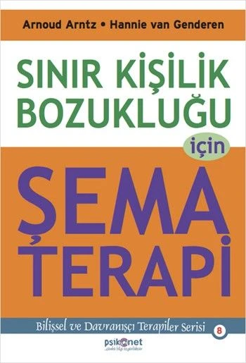 Sınır Kişilik Bozukluğu İçin Şema Terapi ürün görseli 1