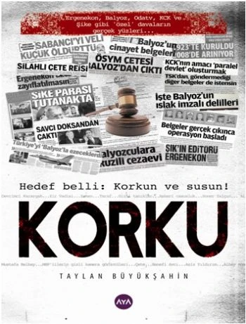 Korku ürün görseli 1